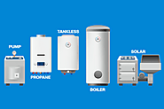 What Are the Different Types of Water Heaters Available?