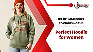 The Ultimate Guide to Choosing the Perfect Hoodie for Women - Jackson's Western