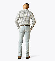 Boot-ready jeans are an essential part of every Western man’s wardrobe.