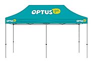 Promote Your Business with Custom Tailgate Tent