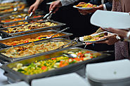 Eight Benefits of Having Your Corporate Event Catered
