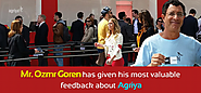 Agriya Review – A Valuable Feedback from Ozmr Goren