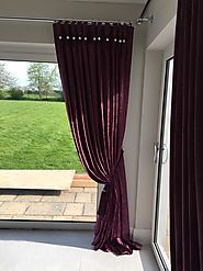 Best Quality Curtains Hertfordshire | Beautiful Home Comforts | Creative Curtains