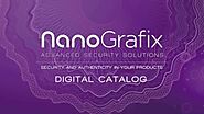 Custom Tamper Evident Labels - NanoGrafix Solutions