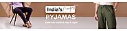 Pyjamas For Men - Buy Cotton Pajamas Online India | Beyoung