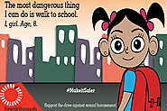 Make it Safer Place For School Girls - InBreakthrough.tv