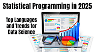 Statistical Programming in 2025: Top Languages and Trends for Data Science