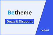 Betheme Promo & Discount Deal 2024 [Get upto 60% OFF]