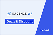 Kadence WP Coupon Code & Discount Deals [40% OFF, Save $20]