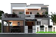 Marvelously Designed Homes in Madurai