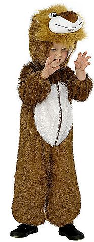 Website at http://www.partyworld.ie/boys-lion-costume/30801/