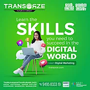 Digital Marketing Course in Ernakulam | Transorze Solutions