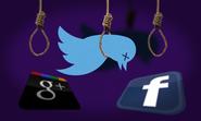 The Death of Facebook, Twitter & Google+