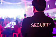 Event Security Guard Services | Security for Events in UK | DSS