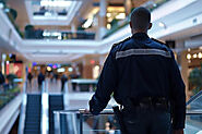 Retail Security Services | Retail Security Guards in UK | DSS