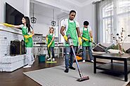 Moving Cleaning Services in UK | Affordable Move Out Cleaning