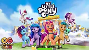 Descargar My Little Pony: Misterio en los Altos de Céfiro por Torrent