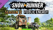 Descargar SnowRunner – Season 12: Public Energy por Torrent