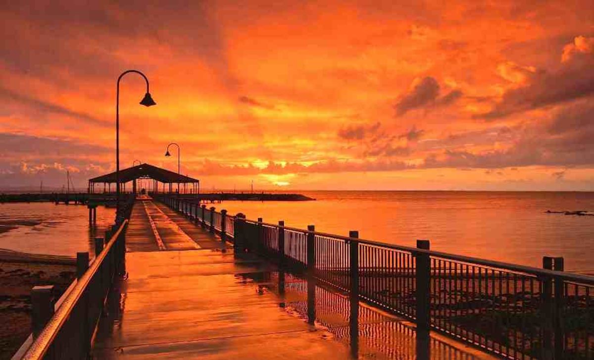 tourist attractions redcliffe qld