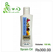Massage Oil For Pain Relief In India – Say Good Bye to Long Time Body Pain