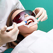 3. In-Office Whitening Treatments