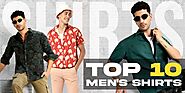 Top 10 Must-Have Types of Shirts for Men - Beyoung Blog