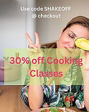 All Cooking Classes