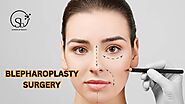 Blepharoplasty Surgery in Hyderabad