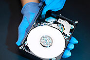 Uncovering Corporate Data Theft with Disk Recovery Services