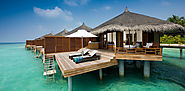 Kuramathi island Resort Maldives