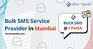 No.1 Bulk SMS Service Provider in Mumbai