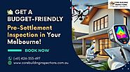 Access Cost-Effective Pre-Settlement Inspection in Melbourne