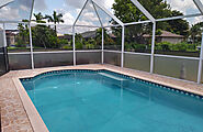 Commercial pool cleaning - Island Pool Pros