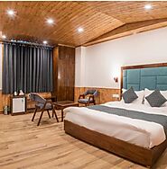 Comfortable Stays Without Breaking Bank: Budget Hotels in Shimla Mall Road – Comfortable Stays Without Breaking Bank:...