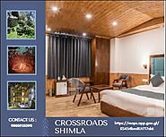 Book Budget Hotels in Shimla Mall Road for Weekend Trips