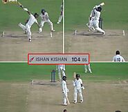 Welcome Back Ishan Kishan.