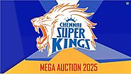 CSK मेगा ऑक्शन 2025: आईपीएल 2025 में इन खिलाड़ियों को रिटेन करेगी सीएसके, देखें पूरी जानकारी