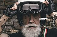 Ethen Motorcycle Goggles – Veloce Club