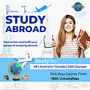 Study visa counselor | Study visa services