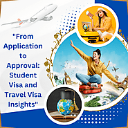 Study visa counselor | Tour and Travel