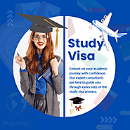 Study visa services | Student Visa