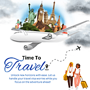 Tourist Visa Application | Visa Travel Agency