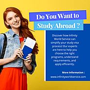 Study abroad visa consultant | Study abroad consultants