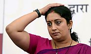 Why Smriti Irani’s speech in Parliament was high on rhetoric and low on truth