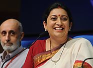 The key pointers from Smriti Irani's speech: She took BJP out of the shadows of ambiguity