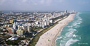Miami Florida Aerial Photography - 360 Drone