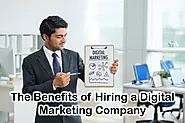 Boost Your Business Growth: The Benefits of Hiring a Digital Marketing Company - Shabdkosh News