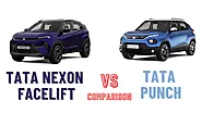 Tata Nexon Facelift vs Tata Punch: कौन सी गाड़ी चुनें? - Shabdkosh News