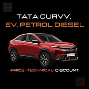 Tata Curvv EV, Petrol और Diesel का पूरा तुलना: कीमत, लॉन्च डेट और तकनीकी विवरण - Shabdkosh News