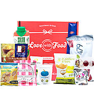 Love with Food Subscription Boxes